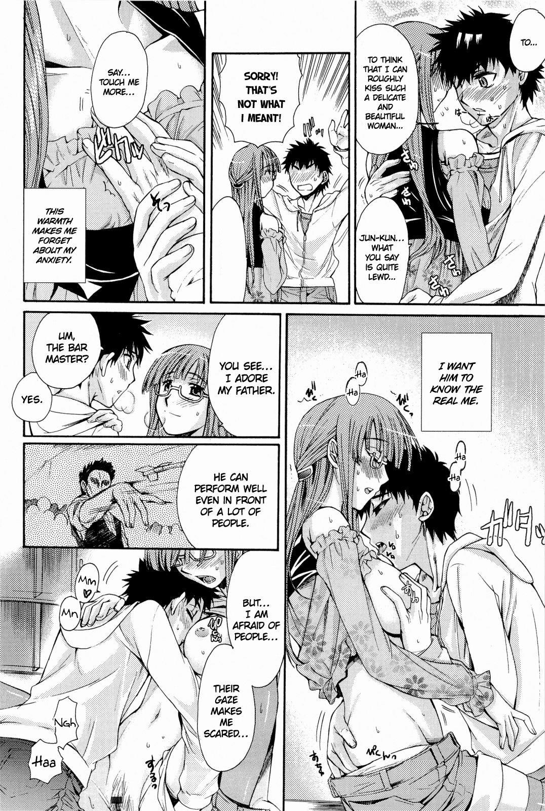 Hentai Manga Comic-Love Panic-Read-150